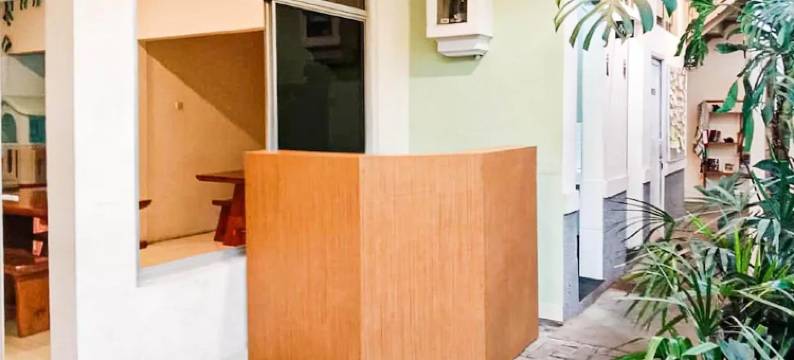 Urbanview Hotel Ultima Syariah Logam Bandung图片