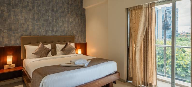 StayBird - Azure Suites商务酒店(StayBird - Azure Suites, Business Hotel)图片