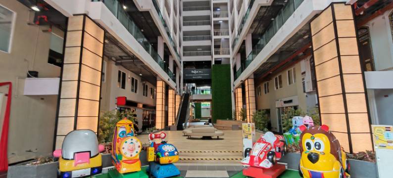 Hotel MetraSquare Ayer Keroh Melaka by Cozy Living图片