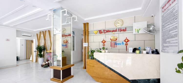 头顿钻石海滩联排别墅酒店(Townhouse Diamond Beach Vung Tau)图片