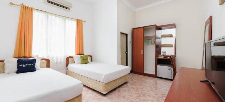 Urbanview Hotel Ratu Elok Syariah Banjarbaru by RedDoorz图片