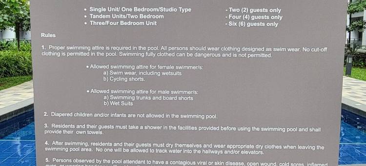 1BR w/ Balcony |MOA Arena + IKEA | Budget-Friendly图片