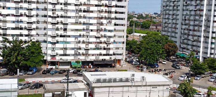 IMPACT Residence Muang Thong Thani C3图片