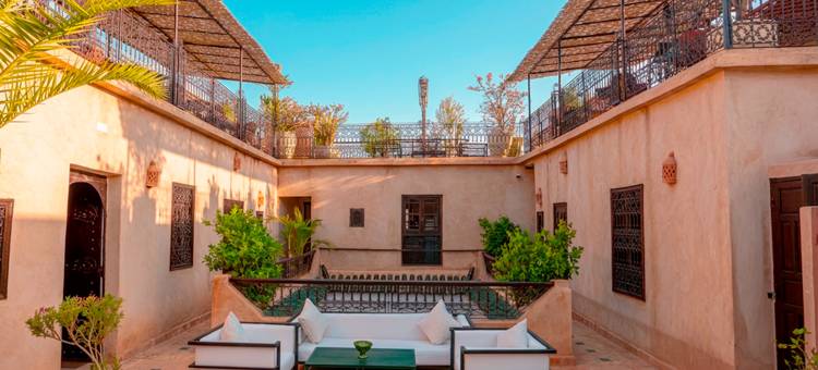 里亚德阿拉丁酒店(Riad Joudour)图片