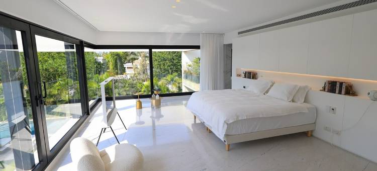 带泳池和花园的豪华海滨别墅(Breathtaking Villa w Pool & Sauna by Sea N' Rent)图片