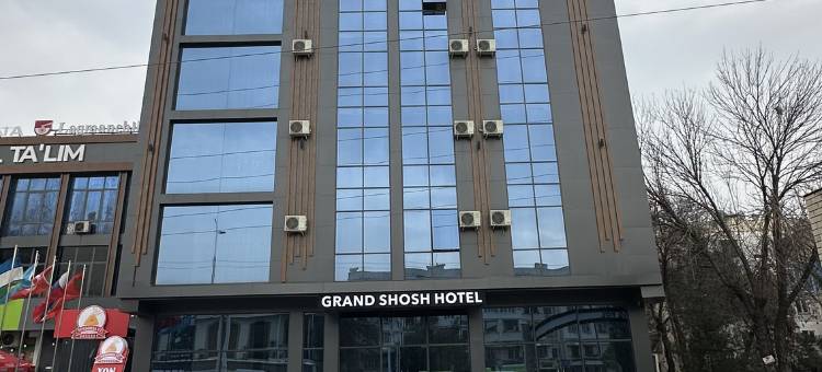 大肖什酒店(Grand Shosh Hotel)图片