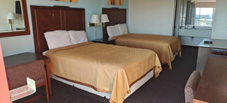肯塔基州里士满Travelodge by Wyndham酒店(Travelodge by Wyndham Richmond Kentucky)图片
