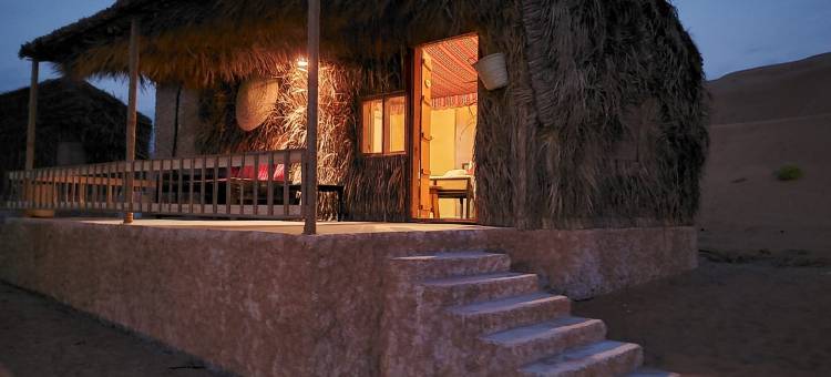 萨玛埃尔阿雷什酒店(SAMA Al Areesh Desert Camp)图片