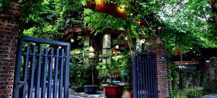 潭科亚曼达别墅酒店(Tam Coc Amanda Villas)图片