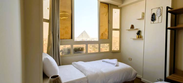 GEM Pyramids & Grand Museum View图片