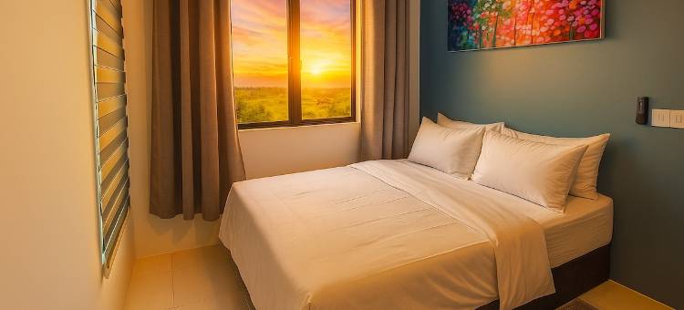 Radif Homestay Seri Iskandar图片