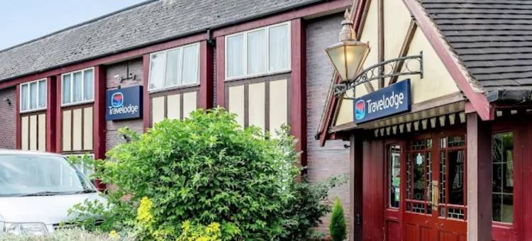 Travelodge Stoke-on-Trent Trentham图片