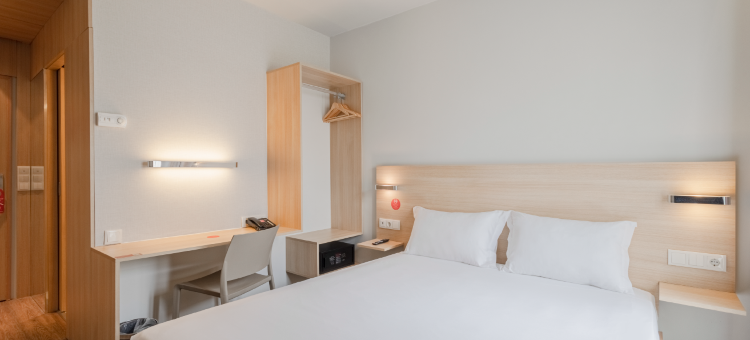 波尔图中心莫夫酒店(Moov Hotel Porto Centro)图片