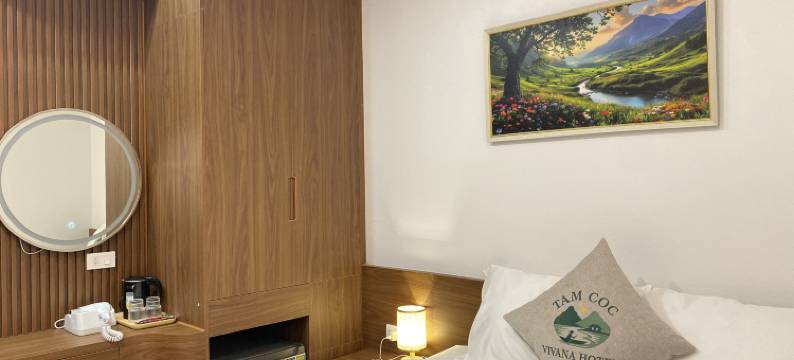 三谷维瓦纳酒店(Tam Coc Vivana Hotel)图片