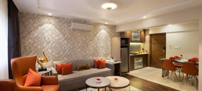 苏巴尼宫酒店(Hotel Suba Palace Near Gateway of India)图片