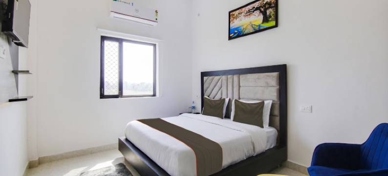 The Nines Hotel & Restro图片