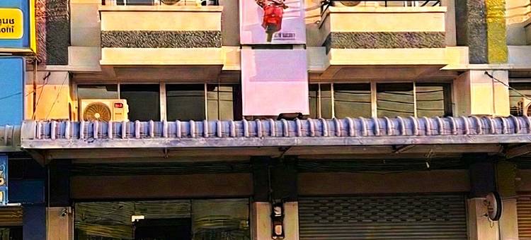 Softbox青年旅舍(Softbox Hostel)图片