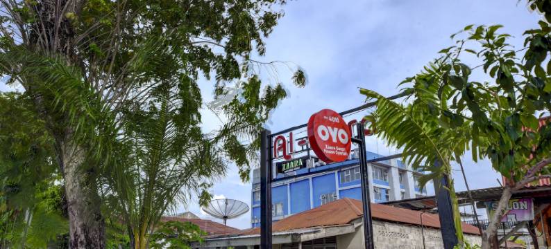 Hotel O near Tugu Simpang Haru formerly Zaara Guest House图片