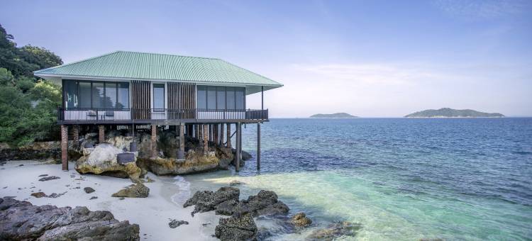 拉瓦岛度假村(Rawa Island Resort)图片