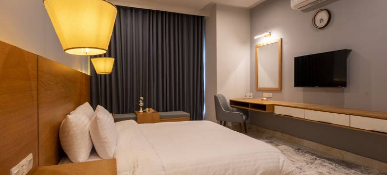 古杰兰瓦拉一号酒店(Hotel One Gujranwala)图片