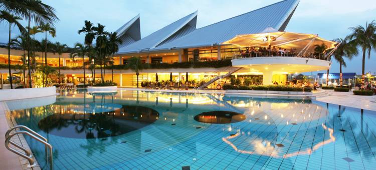 新加坡共和国游艇俱乐部酒店(Republic of Singapore Yacht Club)图片