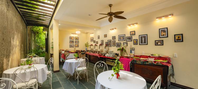 会安中心大酒店(Hoian Central Hotel)图片