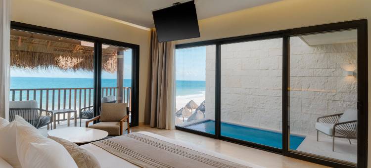 瓦伦丁玛雅帝国海滨成人全包酒店(Valentin Imperial Riviera Maya All Inclusive Adults Only)图片