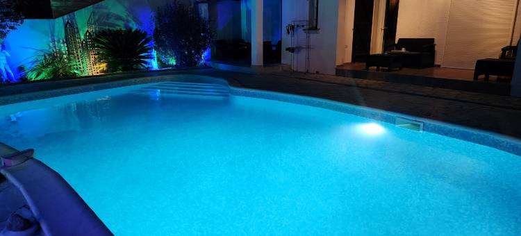 艺术之家(La Casa del Arti - Chambres d'hôtes - B&B - Piscine chauffée)图片