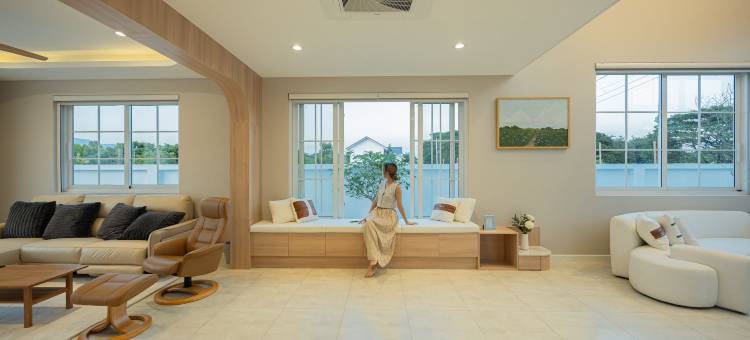 清迈市区4卧pool villa靠近机场(4 bedroom pool villa in Chiang Mai city close to airport)图片