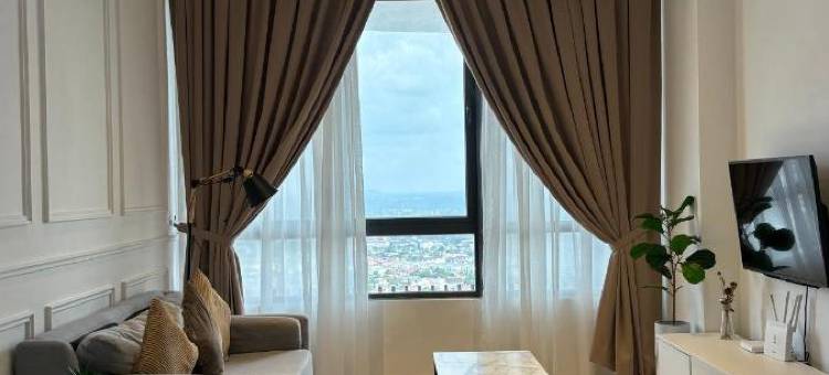 哥打巴鲁双卧室托罗卡-AGhome旗下(Two Bedroom Troika Kota Bharu by AGhome)图片