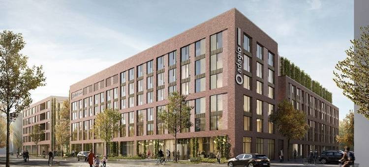 Aparthotel Adagio Stuttgart NeckarPark图片