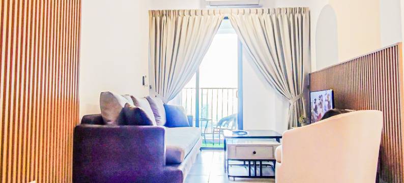 HCK森苏里亚设拉雪兰莪 — 商场套房(Mall Suite at Sunsuria Setia Alam by HCK)图片