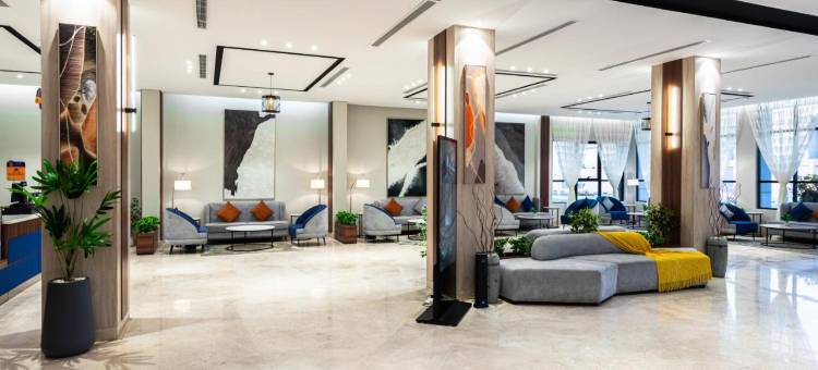 Al Qasr Hotel Suites - Corniche图片