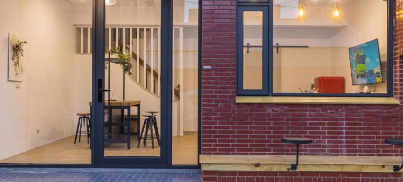 好美背包客民宿图片