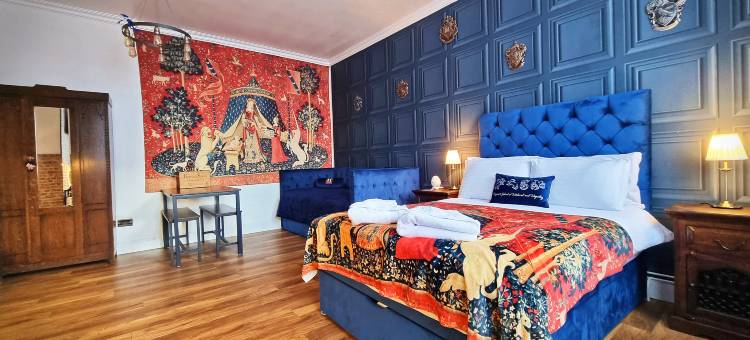 OYO丽晶宾馆曼彻斯特北(Regency Guest House Manchester North)图片