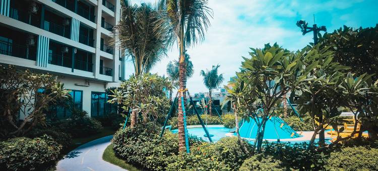 澜庭酒店(Lanting Hotel Apartment)图片