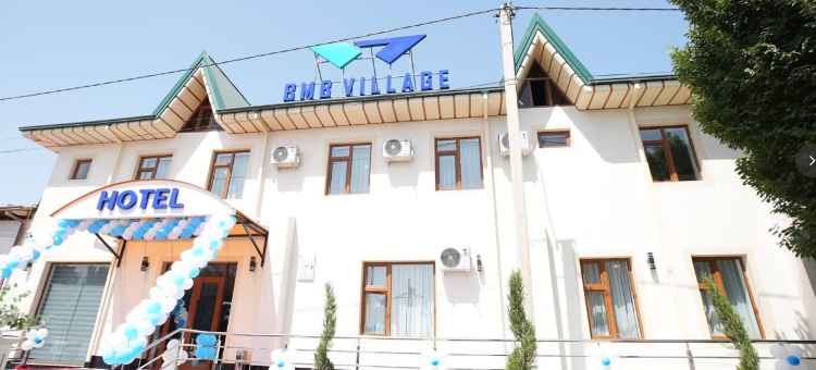 Bmb Village Jizzakh Hotel图片