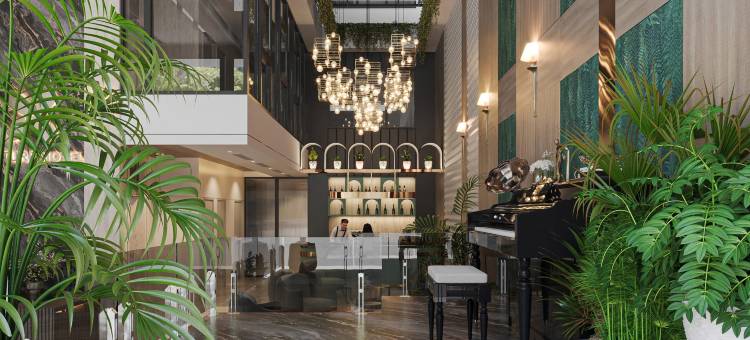 Nature Hotel - Lac Long Quan(Nature Hotel - Lac Long Quan)图片
