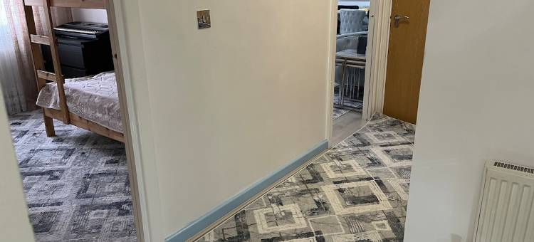 Entire flat by Principality Stadium (5 min walk)图片