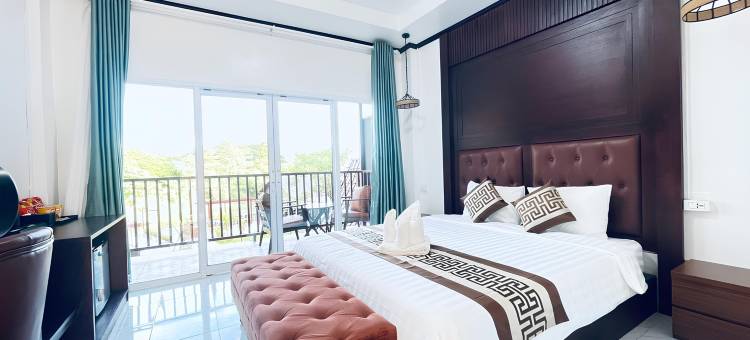 Intimate Riverside Resort Vang Vieng图片