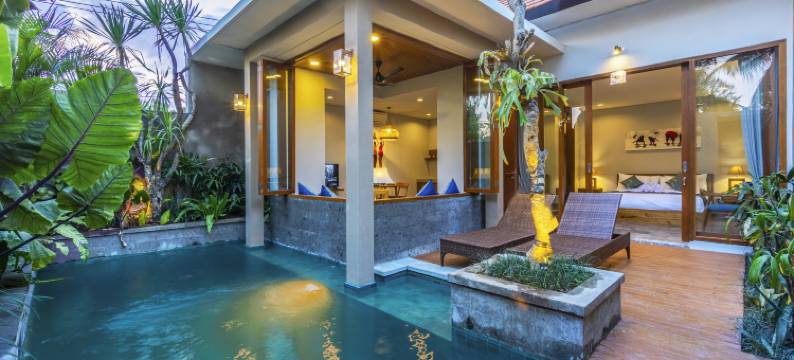 Prema 乌布别墅(Prema Ubud Villas)图片