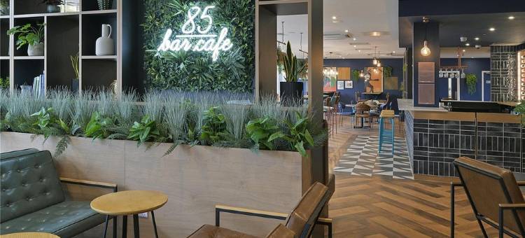 Travelodge Leicester Central North图片