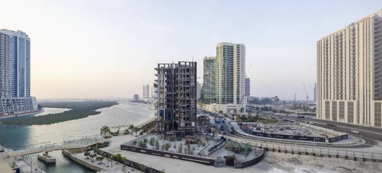红树林公寓 506(Mangrove Place 506)图片