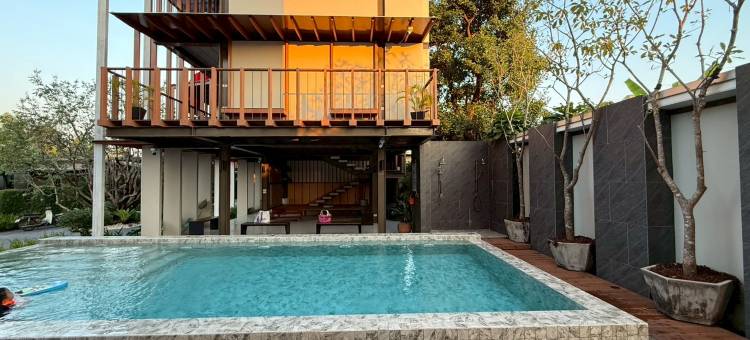 班纳广场酒店(Baanna Place)图片