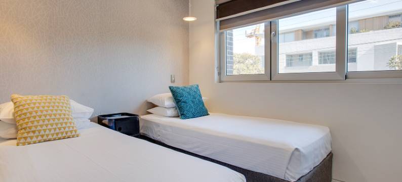 靠近市区的宽敞两卧室公寓(Spacious 2 Bed Apartment Close to City)图片