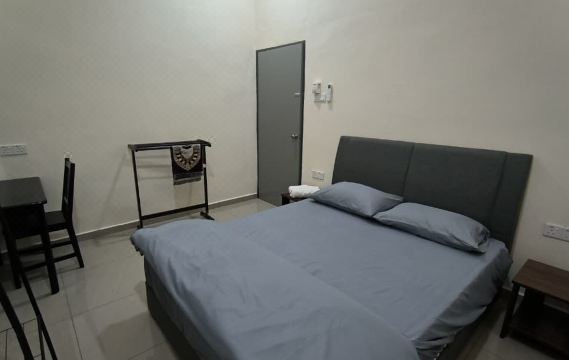 Seri Mersing Villa Hotel Overview