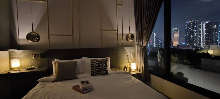 Lucentia Residence KLCC By Rainbow图片