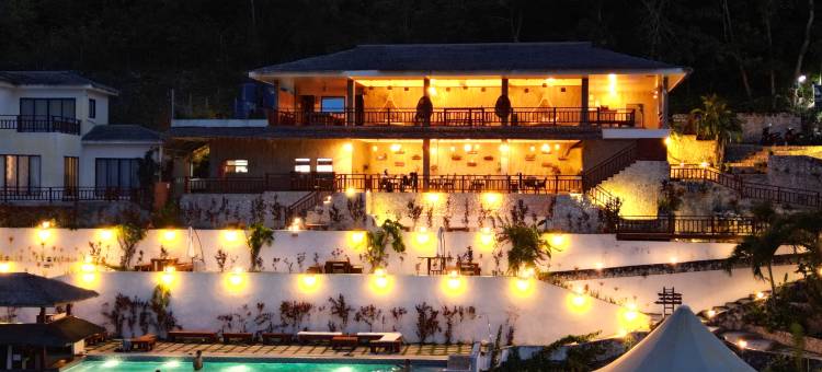 印森山度假村(Insense Mountain Resort)图片
