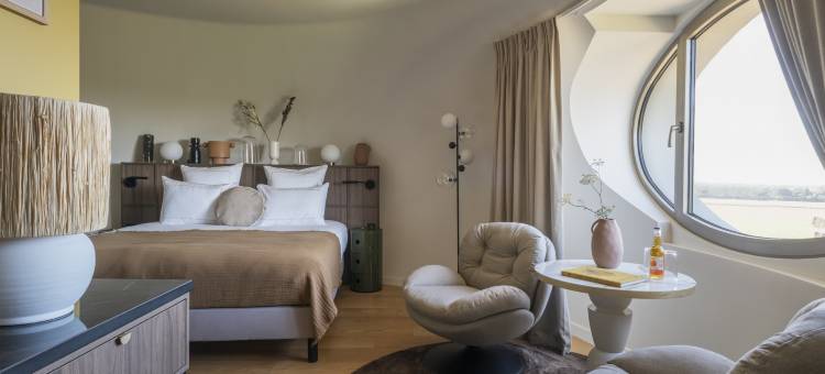 L'EssenCiel(天空之精)(Hôtel-Spa L'EssenCiel - Domaine du Château des Pères)图片