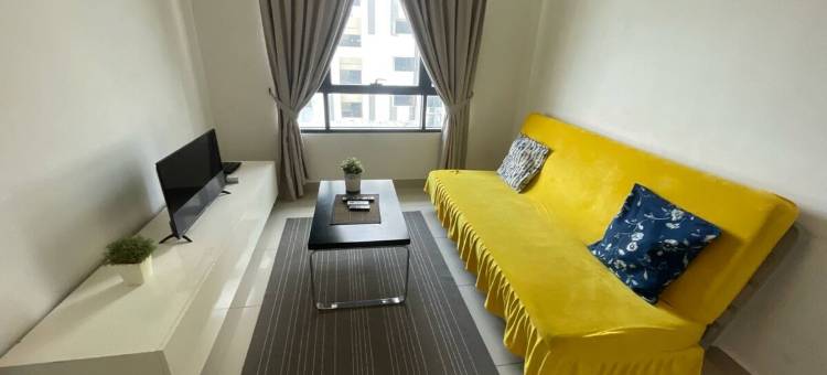 AZ Apartment 1 Bedroom @ Cyberjaya Netflix Wi-Fi图片